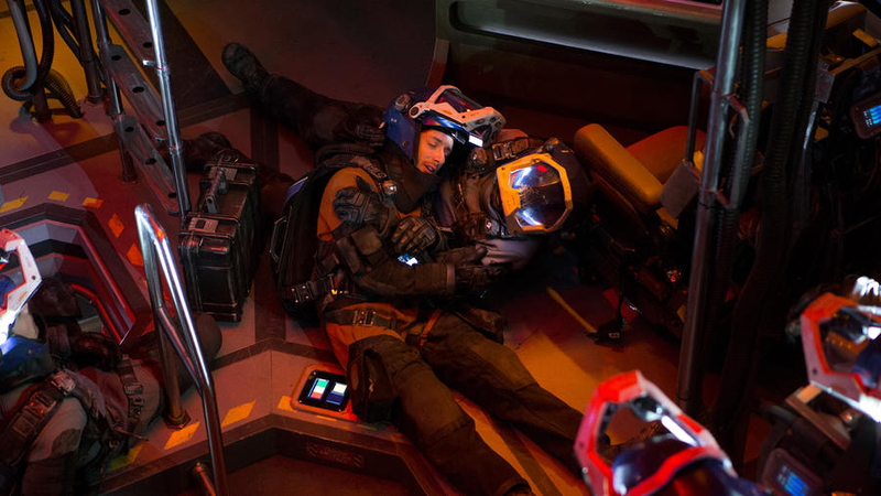Illustration for article titled The Expanse's Second Episode Delivers on the Promise of the First
